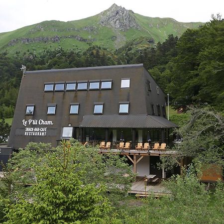 Gite-Hotel Le P'Tit Cham ル・モンドール エクステリア 写真