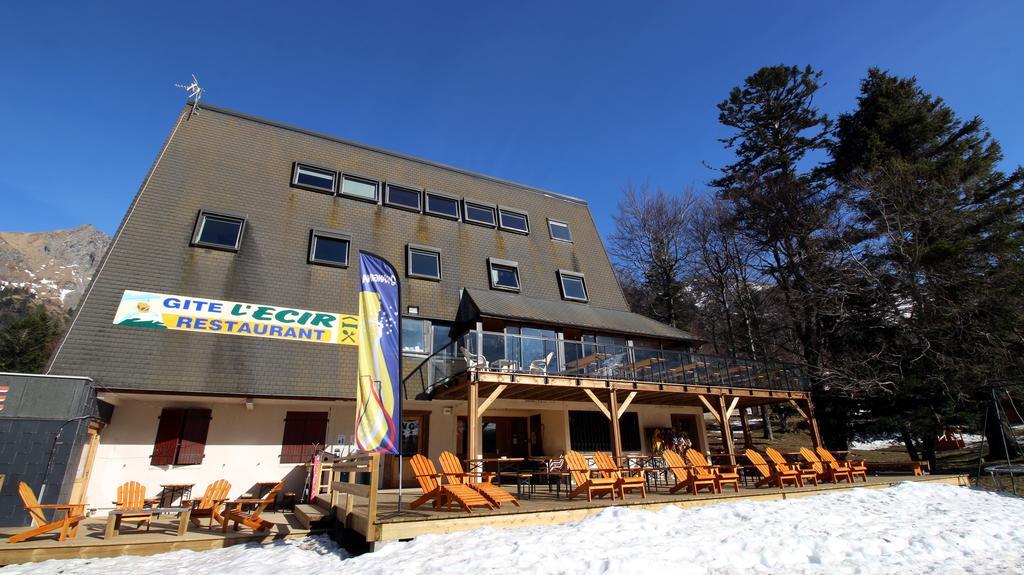 Gite-Hotel Le P'Tit Cham ル・モンドール エクステリア 写真