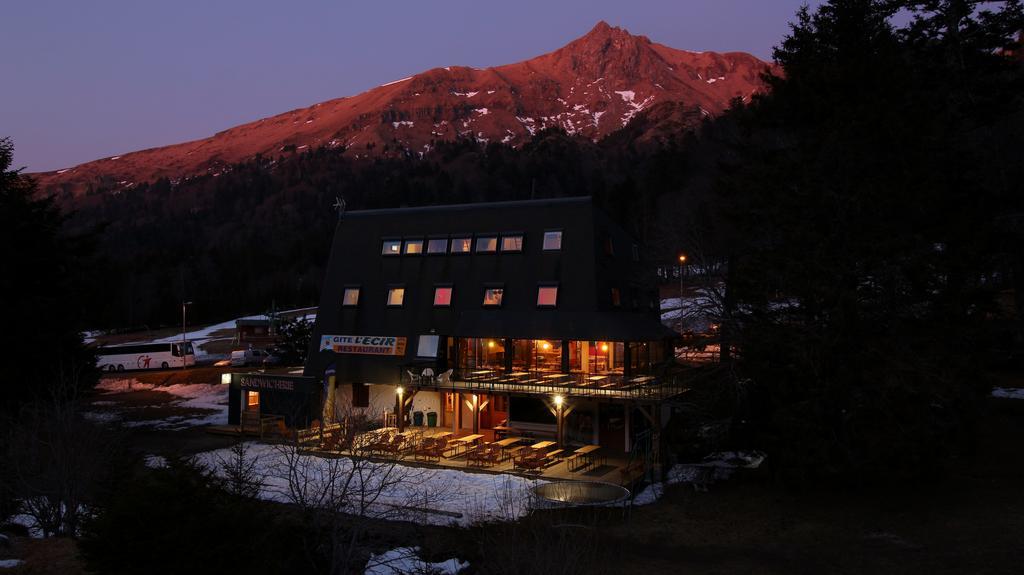 Gite-Hotel Le P'Tit Cham ル・モンドール エクステリア 写真