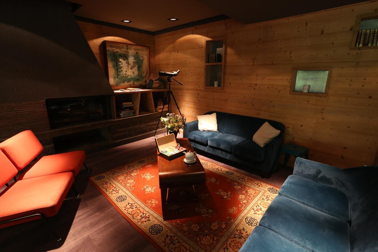 Gite-Hotel Le P'Tit Cham ル・モンドール エクステリア 写真
