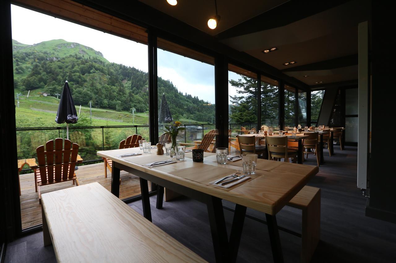 Gite-Hotel Le P'Tit Cham ル・モンドール エクステリア 写真