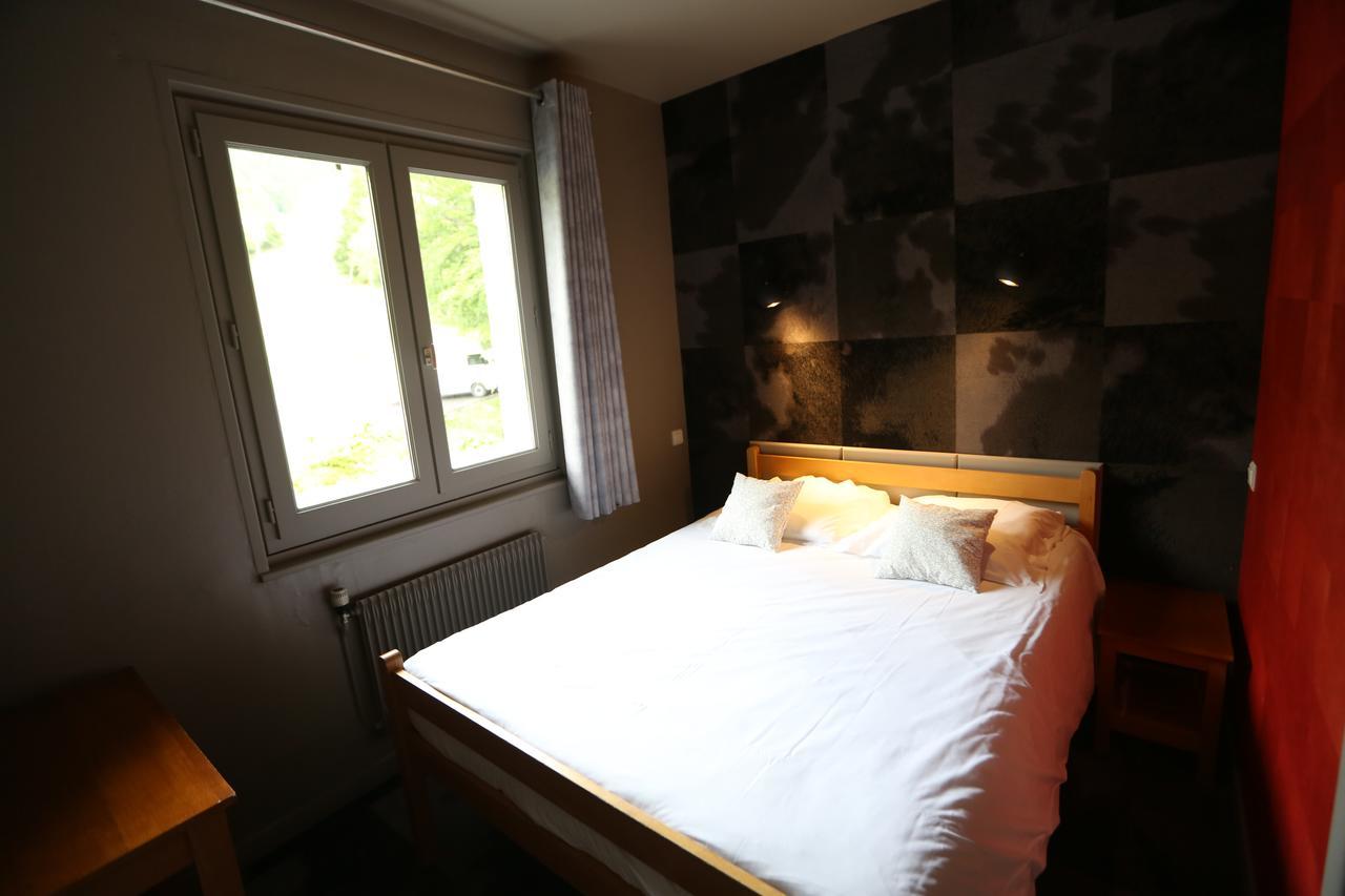 Gite-Hotel Le P'Tit Cham ル・モンドール エクステリア 写真