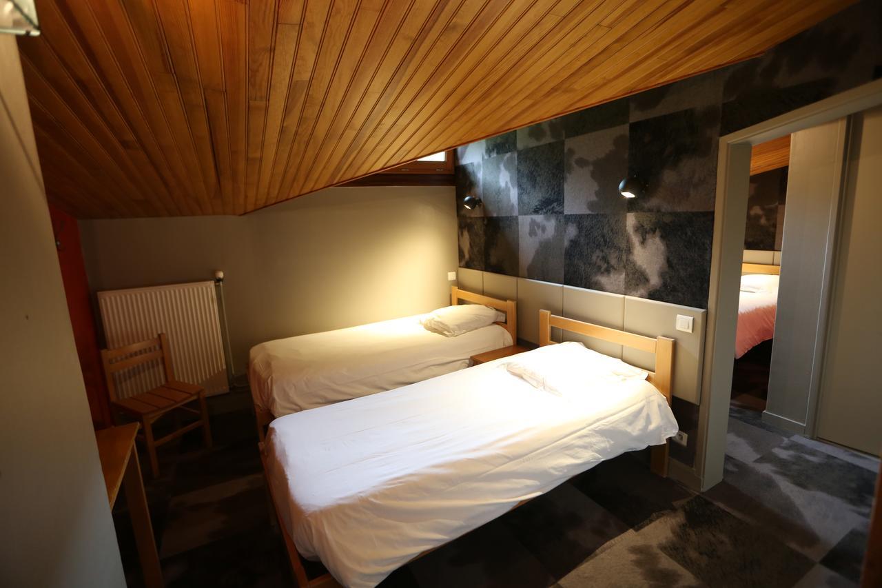 Gite-Hotel Le P'Tit Cham ル・モンドール エクステリア 写真