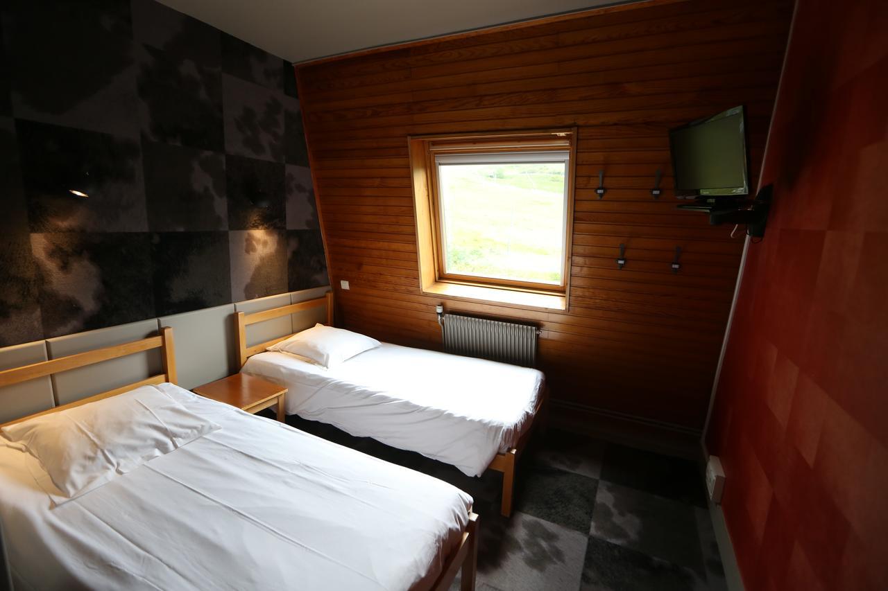 Gite-Hotel Le P'Tit Cham ル・モンドール エクステリア 写真