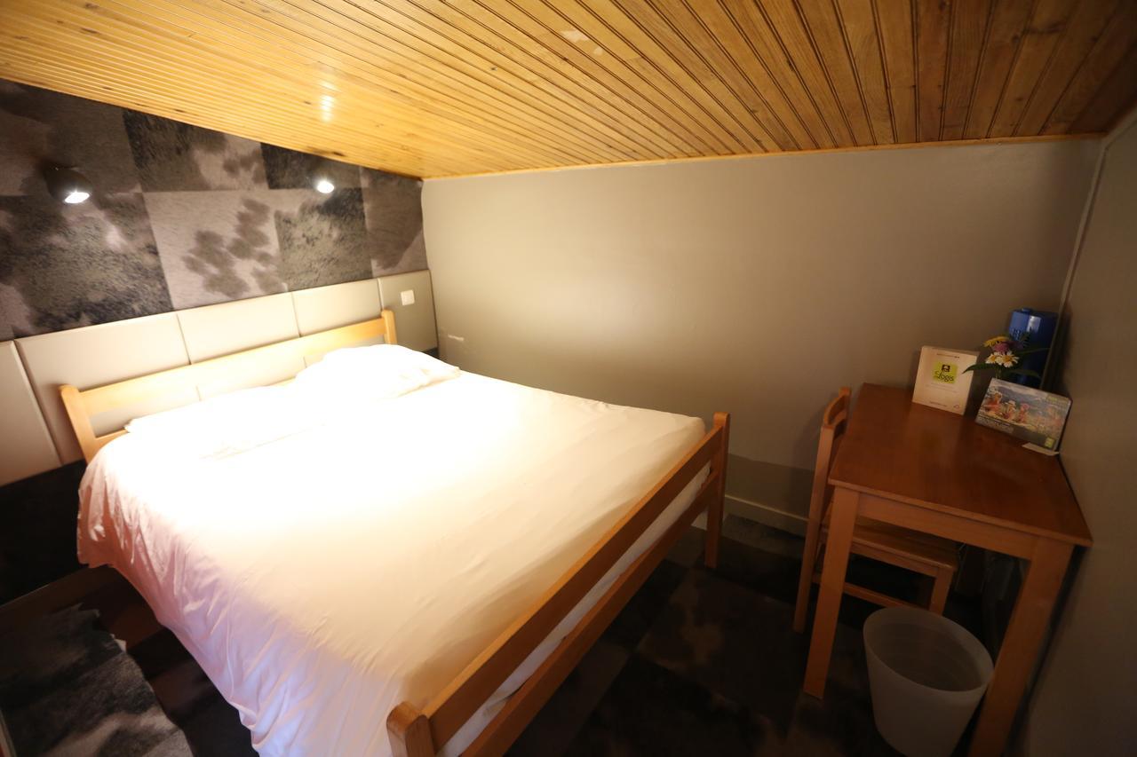 Gite-Hotel Le P'Tit Cham ル・モンドール エクステリア 写真