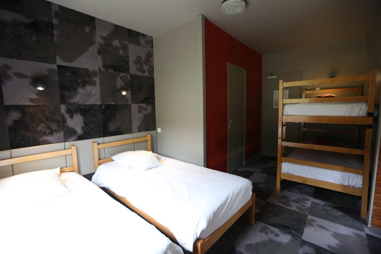 Gite-Hotel Le P'Tit Cham ル・モンドール エクステリア 写真